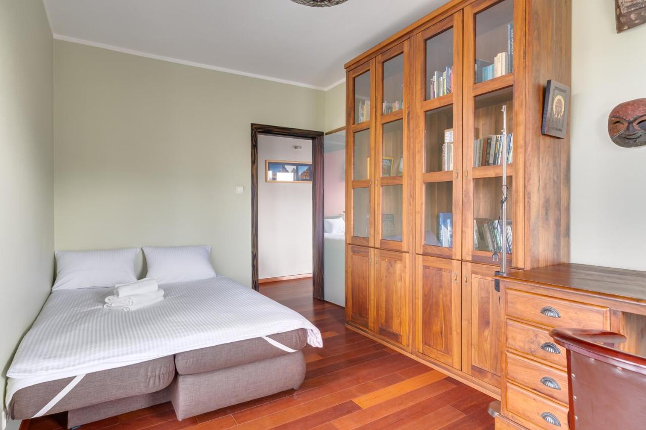 Apartamento Lasek Marcelinski 2-bedroom Poznan